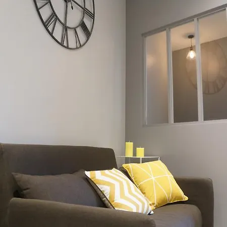 Besthomerouen Apartment