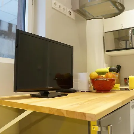 Apartment Besthomerouen *
