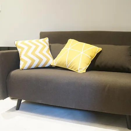 Besthomerouen Apartment *