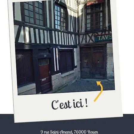 Apartment Besthomerouen