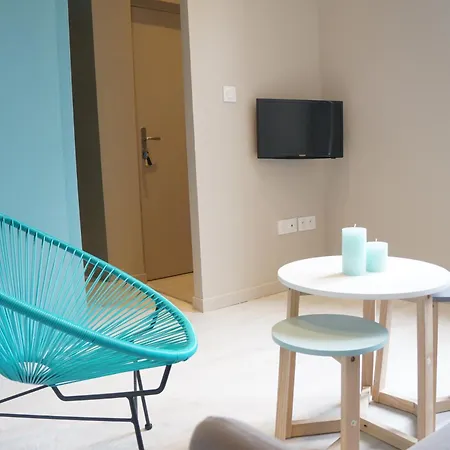 Besthomerouen Apartment Rouen
